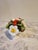 Late 20th Century Fine Bone China Hand Modelled Hand Painted Aynsley England Radnor Staffordshire Bouquets For Sale - Image 5 of 12