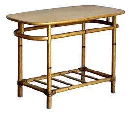 Example of Heywood-Wakefield Side Tables
