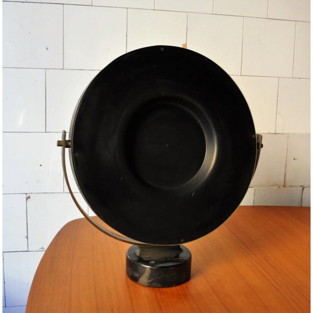 Mid-Century Modern Mid-Century Mirror by Sergio Mazza for Artemide For Sale - Image 3 of 6