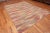 Eye-Catching Artistic Colorful Modern Abstract Contemporary Room Size Area Rug, Country of origin: Central Asia, Circa...