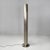 1970s Italian Space Age Round Floor Lamp in Metal with White Interior, 1970s For Sale - Image 5 of 18