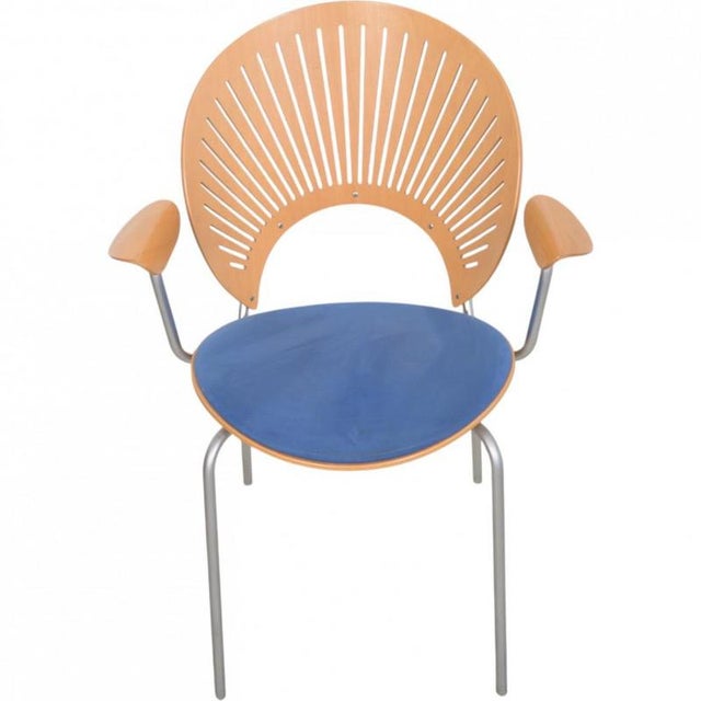 Trinity Armchairs by Nanna Ditzel, 2000s, Set of 4 For Sale - Image 3 of 18