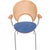 Trinity Armchairs by Nanna Ditzel, 2000s, Set of 4 For Sale - Image 3 of 18