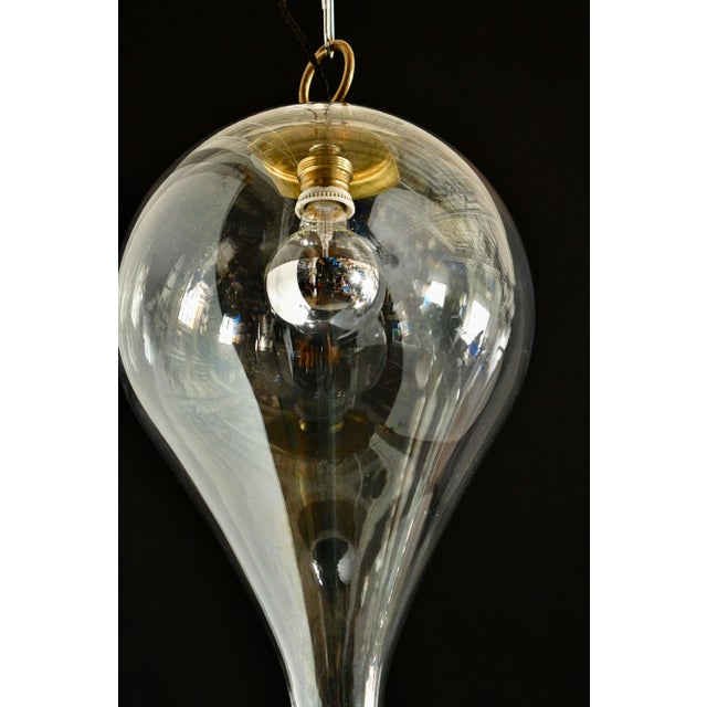 Vintage Balloon Pendant From Chimera Watts For Sale In New York - Image 6 of 9