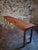 Vintage Oak Worktable, 1950s For Sale - Image 11 of 17