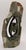 Gemstone 1950s Emerson Butawu African Shona Carved Serpentine Stone Sculpture For Sale - Image 7 of 12