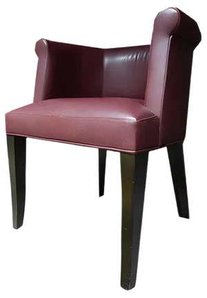 Antique Armchair by Philippe Hurel