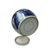 Oriental Blue White Scenery Porcelain Large Ginger Jar For Sale In San Francisco - Image 6 of 7