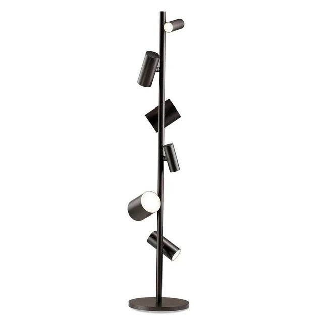 Ideal for accenting professional or residential contexts with ease, this floor lamp by Johanna Grawunder is comprised of...