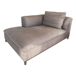 B&b Italia Michel Club Chaise For Sale