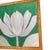 Original hand-painted artwork by artist Tatiana Duperault Green color palette — perfect for feminine spaces Rich, textured...