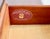 Late 20th Century Wellington Hall Mahogany Side Table Chests - A Pair For Sale In Charlotte - Image 6 of 6