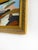 Abstract "Back and Forth" 2026 Painting by Jessalin Beutler in Vintage Frame For Sale - Image 3 of 3