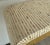 2020s Modern Mother of Pearl Waterfall Console Table For Sale - Image 5 of 5