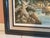 Nautical 1977 Tom Nicholas Signed Coastal Lithographs, “Monterey Beach” & “Winter Beach” — Set of 2 For Sale - Image 3 of 12