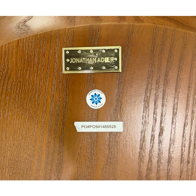 Jonathan Adler Trocadero Large Side Table For Sale In Dallas - Image 6 of 6