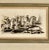 Realism Engraving of Boar Hunt, France, 1933 For Sale - Image 3 of 4