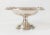 Early 20th Century Sterling Silver Floral Compote by S. Kirk & Sons For Sale - Image 9 of 12
