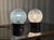 Mid-Century Modern Anemone Table Lamps by Ludovico Diaz De Santillana for Venini, 1960s, Set of 2 For Sale - Image 3 of 14