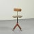 Vintage Scandinavian Workshop Chair by Odelberg & Olson, 1940s For Sale - Image 11 of 12