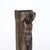 Art Deco Bronze Telamon Sculpture on Rectilinear Variegated Rose Hue Marble Base For Sale - Image 9 of 10