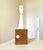 1960s Vintage Danish Table Lamp in Stoneware by Mette Løkke Stiil for Axella, 1970s For Sale - Image 5 of 10