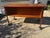 1960s 1960s Danish Teak Desk by Gunnar Nielsen Tibergaard For Sale - Image 5 of 9