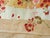 Late 19th Century Late 19th Century Distressed Silk Embroidered Floral Still Life on Cotton For Sale - Image 5 of 10