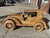 Giant Vintage Wicker and Rattan Luxury Automobile For Sale - Image 14 of 16