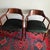Wood Mid-Century Modern Chairs, Jasper Chair Company Walnut Armchairs in Emerald Green Velvet- A Pair For Sale - Image 7 of 12