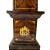 1980s Vintage Maitland Smith Classic Tooled Leather Obelisk For Sale - Image 5 of 7