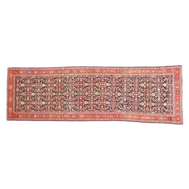 1920s Vintage Karabagh Runner For Sale - Image 12 of 12