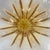 Amber-Colored Murano-Style Glass Bowl, 1970s For Sale - Image 13 of 14