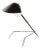 Serge Mouille 'Lampe Tripode' Table Lamp For Sale