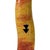 Rain Cloud Kachina Sculpture by Pedro Jimenez Iii, Blue Elk, Stone Inlay, 18" For Sale - Image 9 of 15