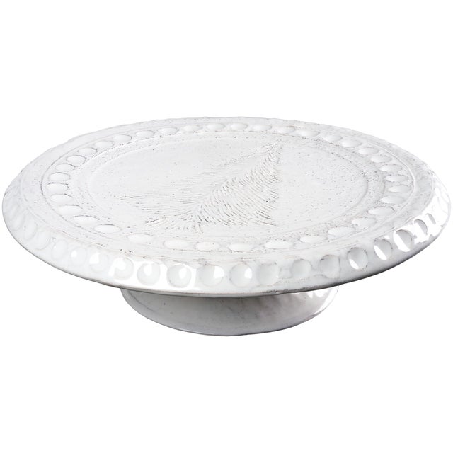 Our new white Christmas collection is elegant and understated. Each piece is etched w/a different Christmas motif....