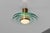 Brass and Glass 2079 Ceiling Lamp by Max Ingrand for Fontana Arte, Italy, 1960s For Sale - Image 15 of 17