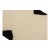 Rug & Kilim’s Contemporary Rug With Cream Field & Black Geometric Borders For Sale