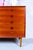 Brown Vintage Danish Chest of Drawers in Teak by Erik Brouer, 1960s For Sale - Image 8 of 15