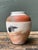 Vintage Studio Pottery Burnished Ceramic Vase For Sale - Image 9 of 15