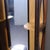 Art Deco Hall Cabinet with Coat Rack, Shelves and Mirror, 1940s For Sale - Image 15 of 18
