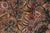 Shabby Chic Pak-Persian Brown/Green Wool Rug - 8'2'' X 10'10'' For Sale In New York - Image 6 of 9