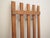 Danish Teak Hanger, 1970s For Sale - Image 9 of 15