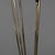 Vintage German Brass Floor Lamp, 1950s For Sale - Image 4 of 18