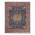 1970s Old Persian Tabriz Masterpiece Rug 9’8″ X 12’0″ For Sale