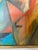 Figurative 1990s Yuroz "The Preservation of Love" Artist Proof Ap 15/25 Signed Serigraph on Canvas, Framed For Sale - Image 3 of 7