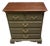 Mid 20th Century Refinished Thomasville Dresser For Sale