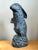 Vintage Cast Ecoplaster Rabbit Sculpture For Sale - Image 4 of 15