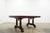 Traditional Vintage Extendable Mahogany Dining Table Attributed to Theodore Alexander For Sale - Image 3 of 18