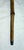 Antique 19th Century Hand Carved Folk Art Bull Dog Walking Stick Cane Sculpture For Sale - Image 9 of 10